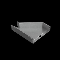 Переходник левый 80х100-300 мм ПЛЮС HD