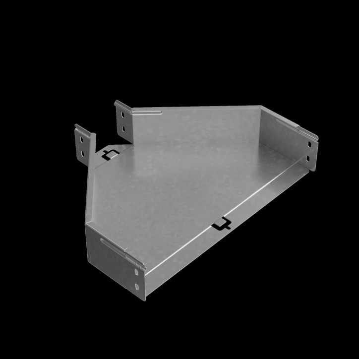 Переходник центральный 80х100-400 мм ПЛЮС INOX304 Переходник центральный 80х100-400 мм ПЛЮС INOX304