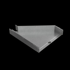 Переходник левый 80х100-400 мм ПЛЮС HD