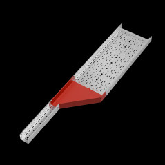 Переходник правый 80х100-400 мм ПЛЮС HD