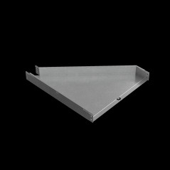 Переходник левый 80х100-600 мм ПЛЮС HD