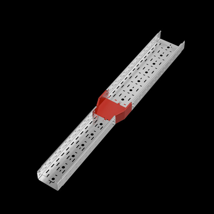 Переходник центральный 80х150-200 мм ПЛЮС HD