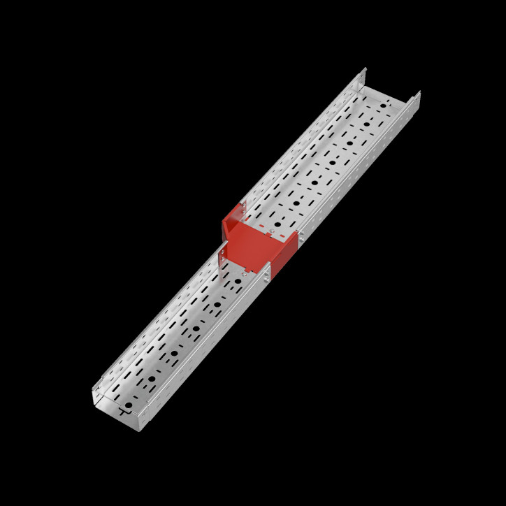 Переходник левый 80х150-200 мм ПЛЮС HD
