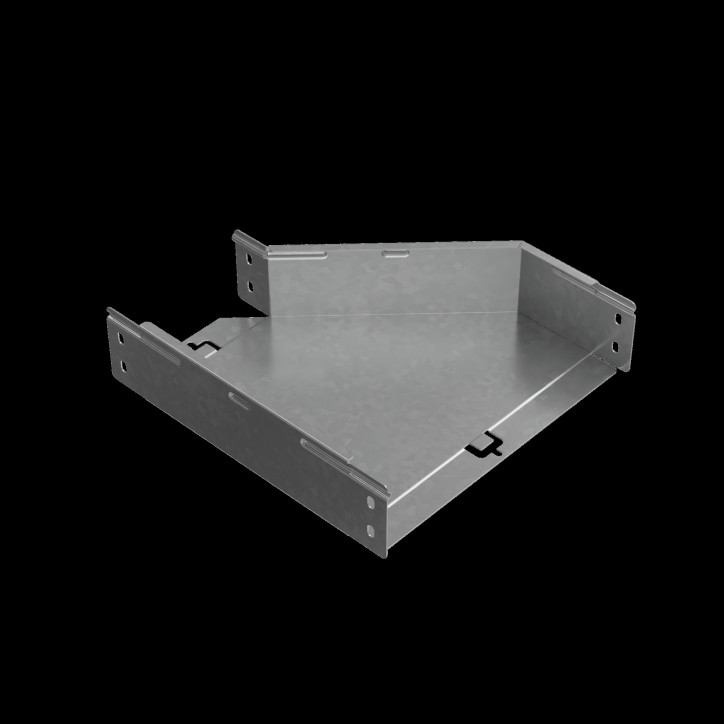 Переходник левый 80х150-300 мм ПЛЮС HD