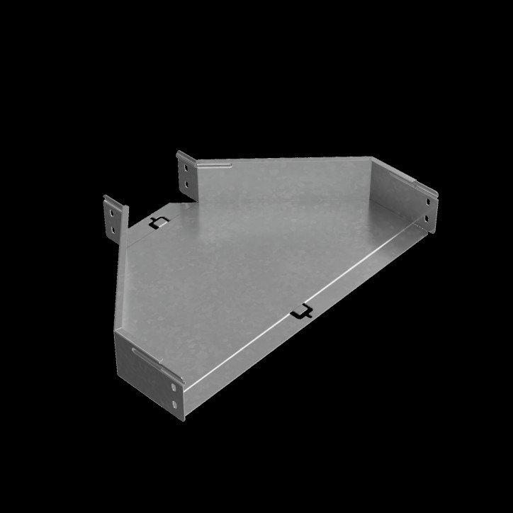 Переходник центральный 80х150-500 мм ПЛЮС Переходник центральный 80х150-500 мм ПЛЮС