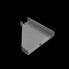 Переходник правый 80х150-500 мм ПЛЮС