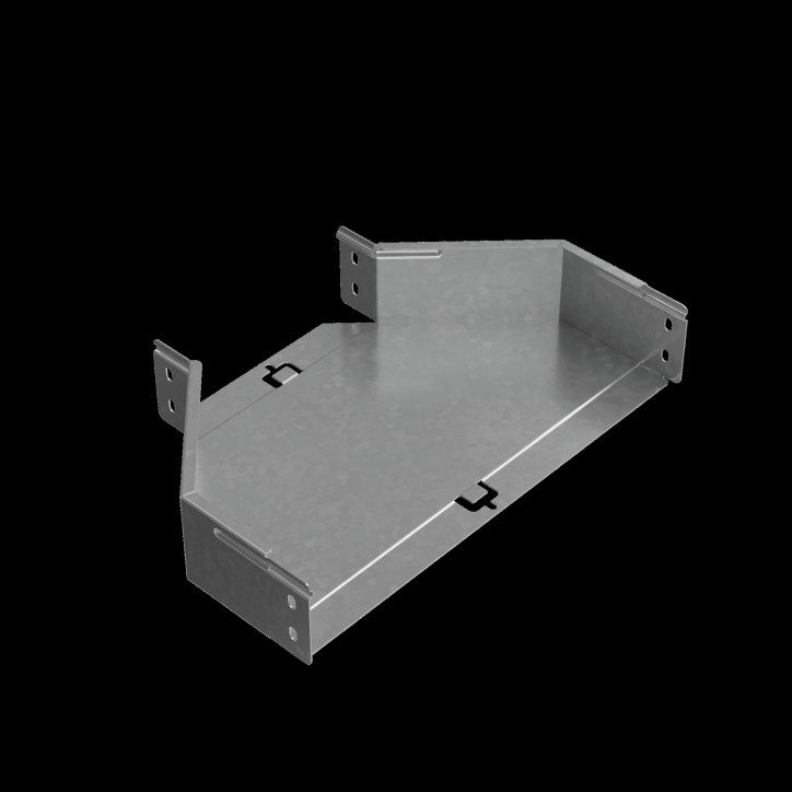 Переходник центральный 80х200-400 мм ПЛЮС INOX304 Переходник центральный 80х200-400 мм ПЛЮС INOX304