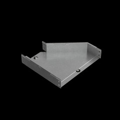 Переходник левый 80х200-400 мм ПЛЮС HD