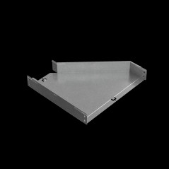 Переходник левый 80х200-500 мм ПЛЮС HD