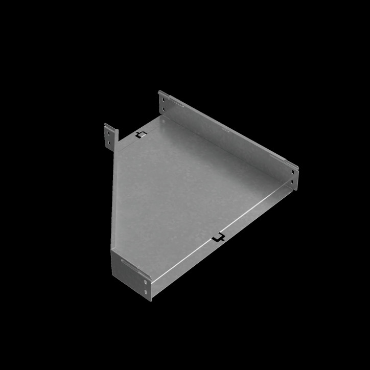 Переходник правый 80х200-500 мм ПЛЮС INOX304 Переходник правый 80х200-500 мм ПЛЮС INOX304