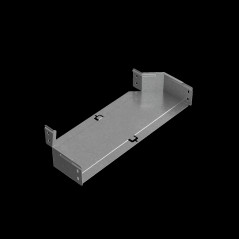 Переходник центральный 80х400-500 мм ПЛЮС HD