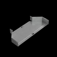 Переходник центральный 80х400-600 мм ПЛЮС INOX304