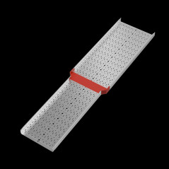 Переходник центральный 80х500-600 мм ПЛЮС HD