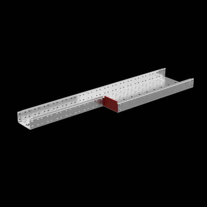 Переходник упрощенный 100х100 мм правый ПЛЮС HD Переходник упрощенный 100х100 мм правый ПЛЮС HD