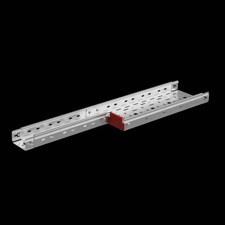 Переходник упрощенный 50х50 мм правый ПЛЮС INOX304