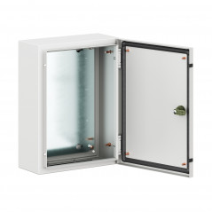 Корпус навесной уличный ST Outdoor с М/П ВxШxГ 400x300x150 мм, IP66