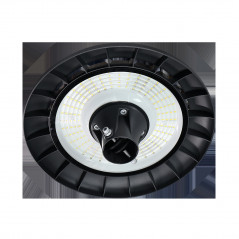 Светильник светодиодный уличный садово-парковый ДТУ 05-60Вт 7200Лм черный 5000K IP65 5лет гар. JazzWay