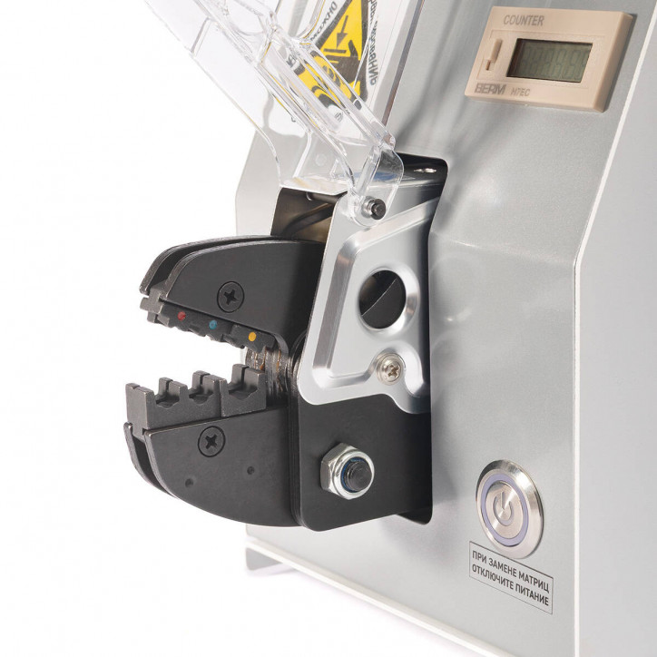 Пресс-клещи электрические ПКЭ-02 серия ПРОФИ