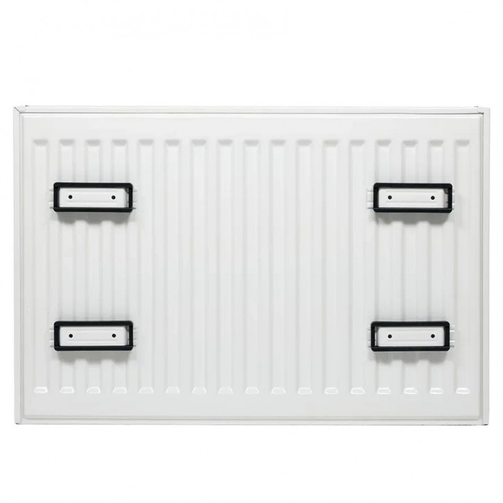 Радиатор стальной панельный 22/300/400 нижнее подключение ГОСТ 31311-2022 Радиатор стальной панельный 22/300/400 нижнее подключение ГОСТ 31311-2022