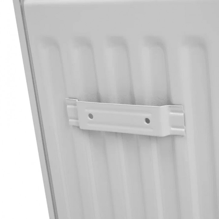 Радиатор стальной панельный 22/300/400 нижнее подключение ГОСТ 31311-2022 Радиатор стальной панельный 22/300/400 нижнее подключение ГОСТ 31311-2022