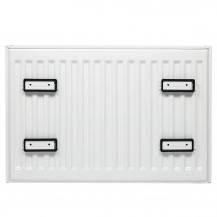 Радиатор стальной панельный 22/300/500 нижнее подключение ГОСТ 31311-2022