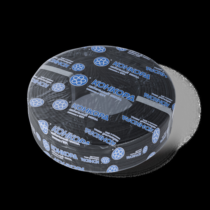 Кабель силовой ВВГ-Пнг(А)-LS 3х2,5(N, PE) - 0,66 (бухта 100м)