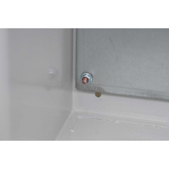 Корпус металлический ЩРНМ IP55 800х600х250