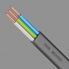 Кабель силовой ППГ-Пнг(А)-HF 3Х6 ок(N,PE)-0,66