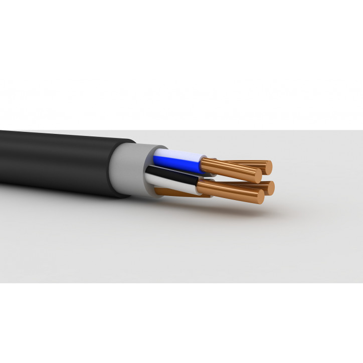 Кабель силовой ППГнг(А)-HF 4х16ок(N)-1 Кабель силовой ППГнг(А)-HF 4х16ок(N)-1