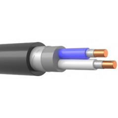Кабель силовой ППГнг(А)-FRHF 2х6 ок (N) - 0,66