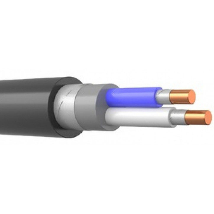 Кабель силовой ППГнг(А)-FRHF 2х4 ок (N) - 1 Кабель силовой ППГнг(А)-FRHF 2х4 ок (N) - 1