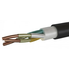 Кабель силовой ППГнг(А)-FRHF 3х16 ок (N,PE) - 1кв