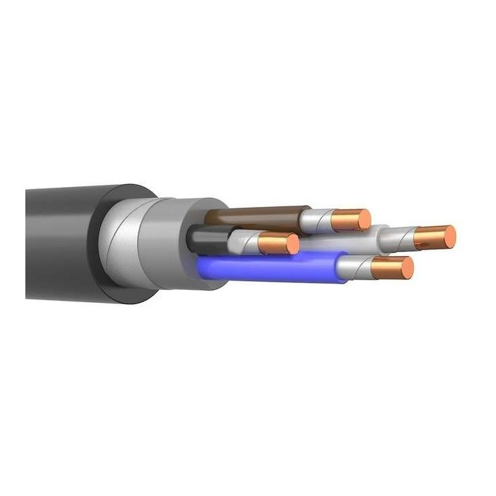 Кабель силовой ППГнг(А)-FRHF 4х6 ок (N) - 0,66 Кабель силовой ППГнг(А)-FRHF 4х6 ок (N) - 0,66