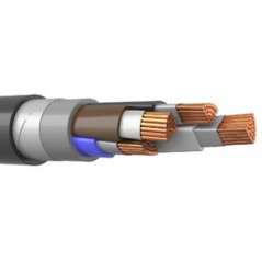 Кабель силовой ППГнг(А)-FRHF 5х95 мс (N,PE) - 1