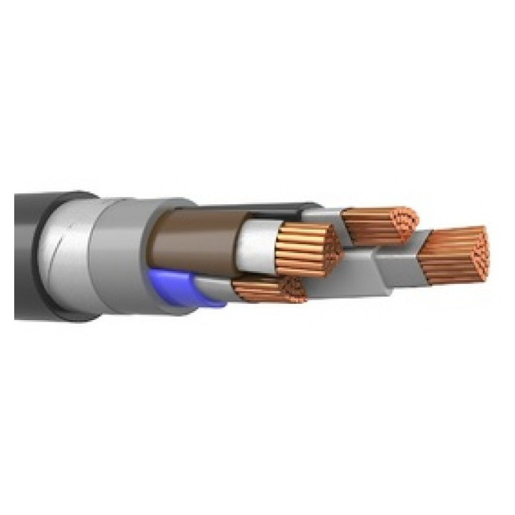Кабель силовой ППГнг(А)-FRHF 5х50 мс (N,PE) - 1