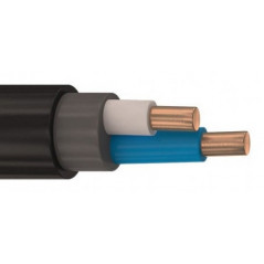 Кабель силовой ППГнг(А)-HF 2х6 ок (N) - 0,66 кВ