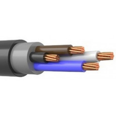 Кабель силовой ППГнг(А)-HF 4х25 мк (N) - 0,66 кВ