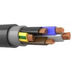 Кабель силовой ППГнг(А)-HF 5х95,0 мс (N,PE) - 1