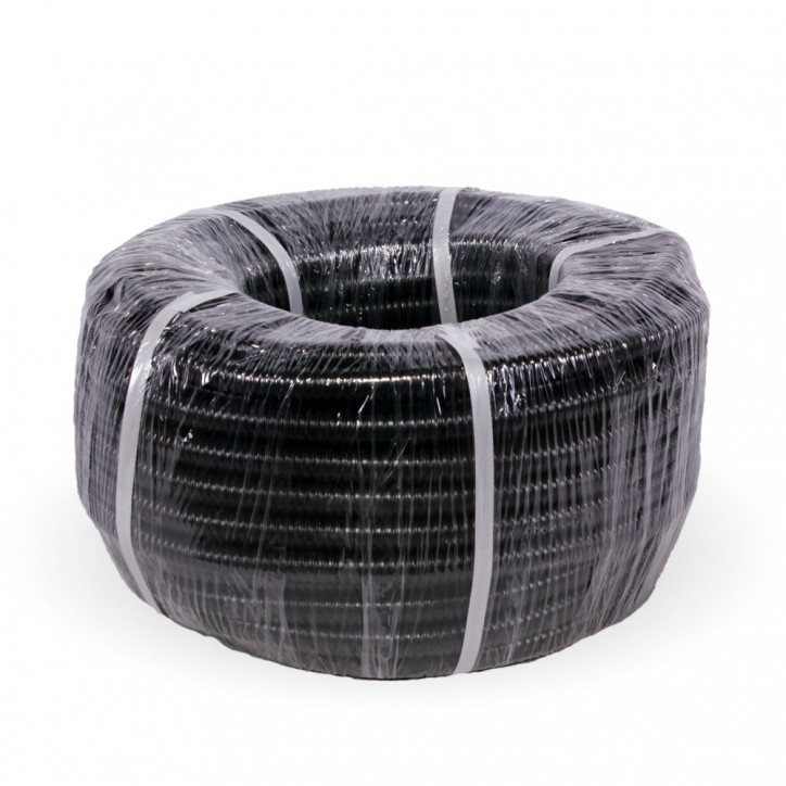 Металлорукав в ПВХ оболочке Р3-ЦП-НГ-18 (50м)