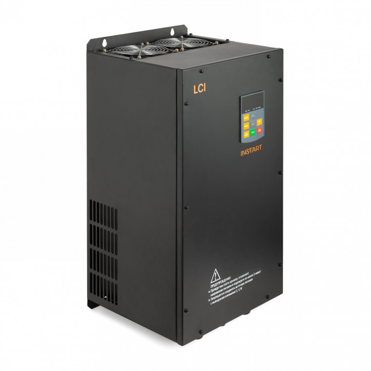 Преобразователь частоты LCI-G75-4 IP54 75кВт 150А 3ф 400 (380)В Преобразователь частоты LCI-G75-4 IP54 75кВт 150А 3ф 400 (380)В