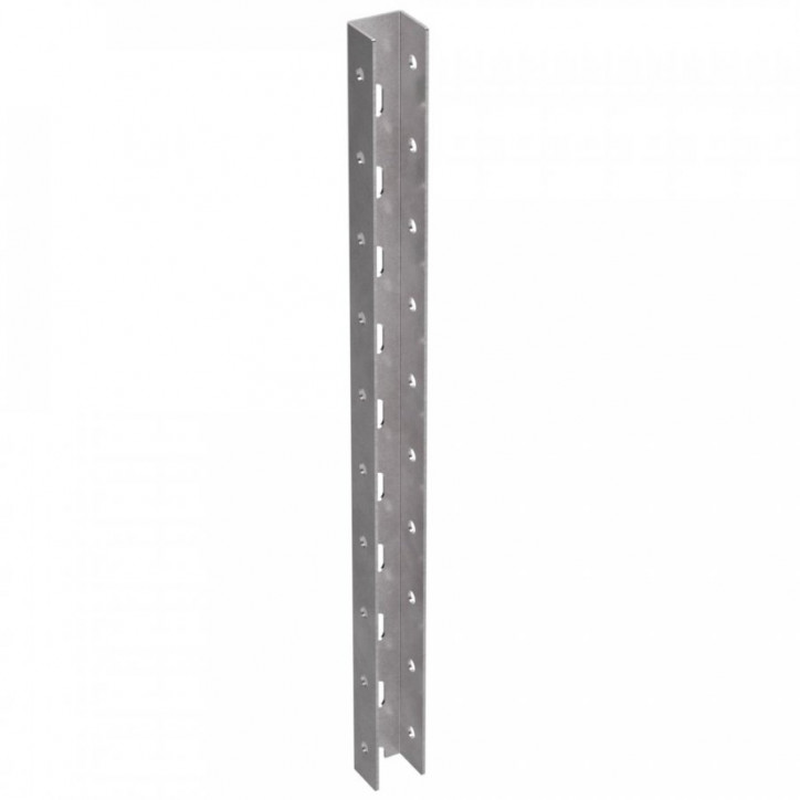 Профиль П-образный ПП-45х30х600 (2,0 мм)