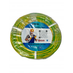 Провод силовой ПуВнг(А)-LS 6ж/з