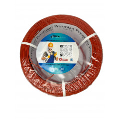 Провод установочный ПуВнг(А)-LS 1х6Красный