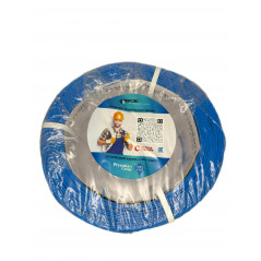 Провод силовой ПуГВнг(А)-LS 10син