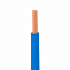 Провод силовой ПуГВнг (А)-LSLTx 1х2.5голубой