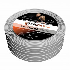 Провод силовой ПУГВВ 2х2.5