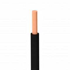 Провод силовой ПуВнг(А)-LS 1х0,5черный