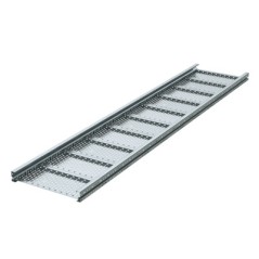 Лоток листовой 100х900х3000 лонжерон 1.5мм цинк-ламельный