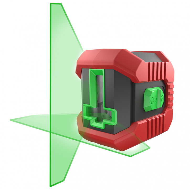 Нивелир лазерный QB Green