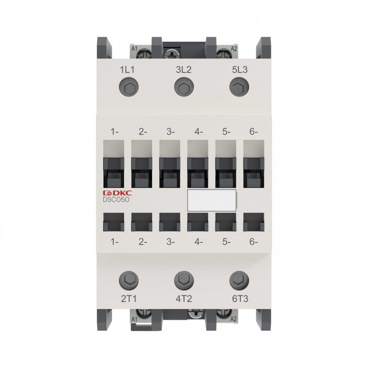 Магнитный контактор YON DSC050 50A 22кВт AC3 3P кат.220В AC Магнитный контактор YON DSC050 50A 22кВт AC3 3P кат.220В AC